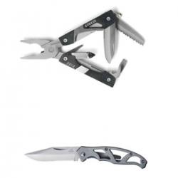 Gerber Vise Multitool   Paraframe Mini Foldekniv
