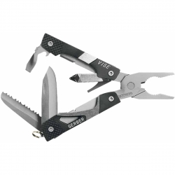 Gerber Vise Pocket Tool Multi-tool Black