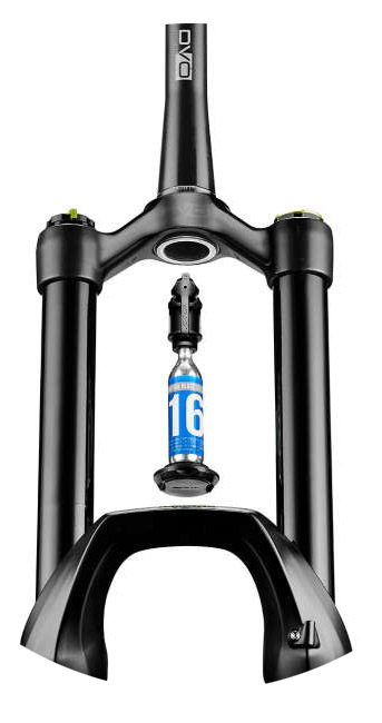 Giant Clutch Fork Core Storage Co2 Pumpe Opbevaring