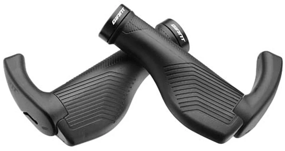 Giant Ergo Max Plus Single Lock-on Grips