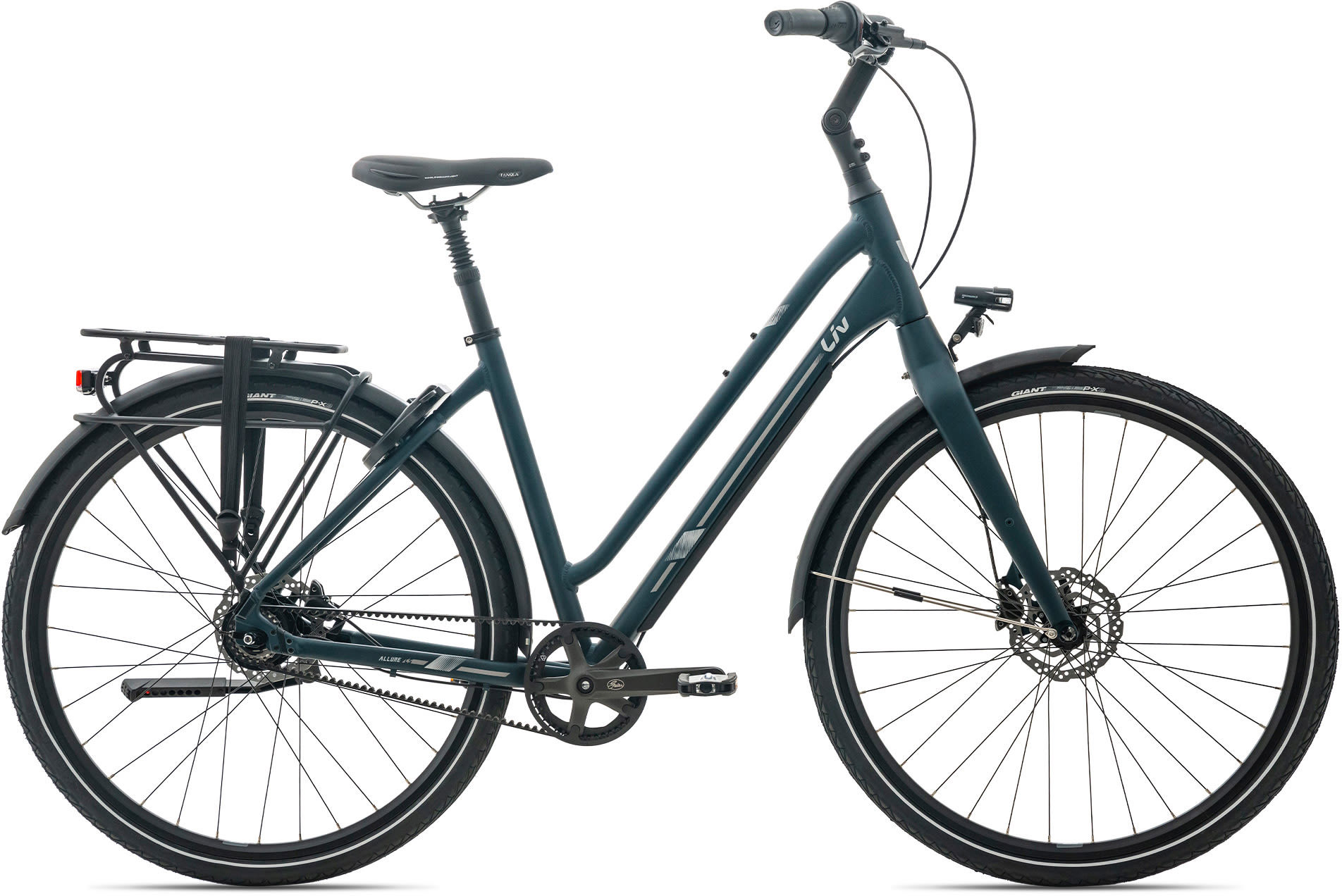 Giant Liv Allure Cs Blå