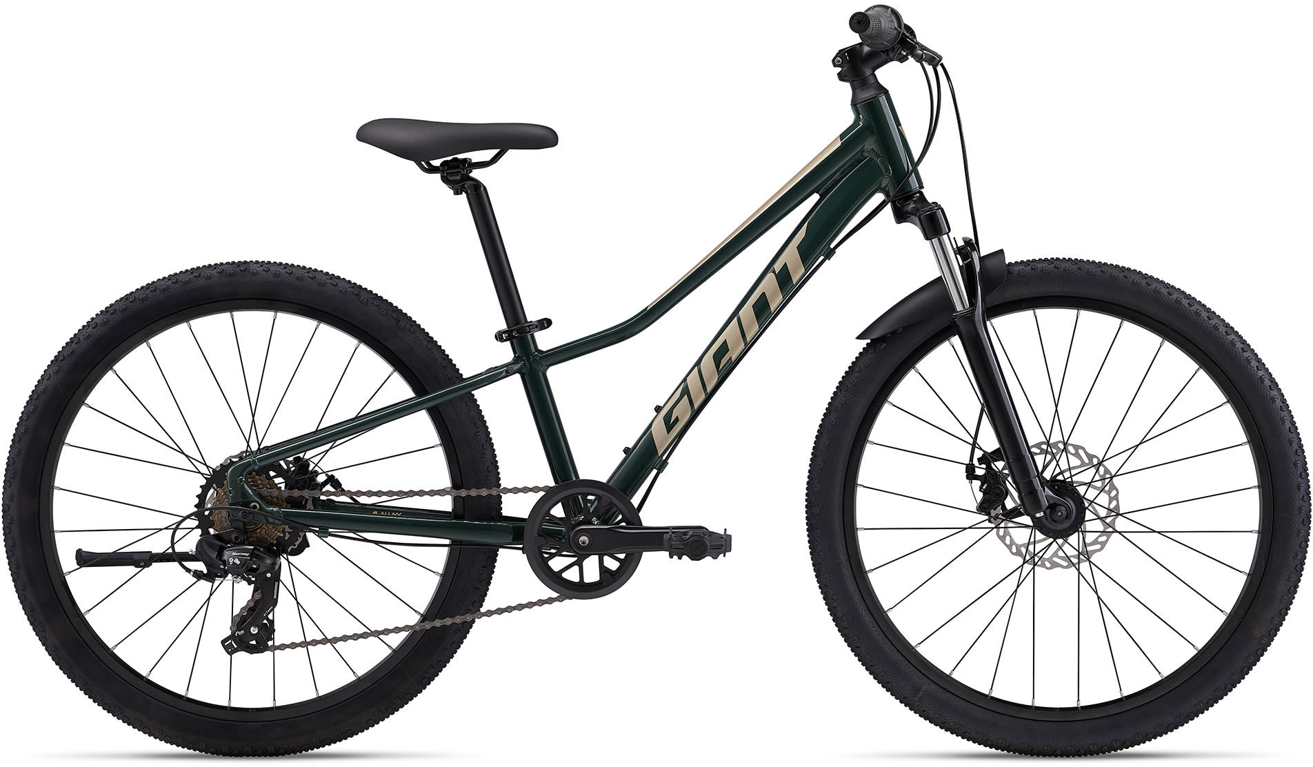 Giant Talon 24 Quot Disc 2024 Grøn