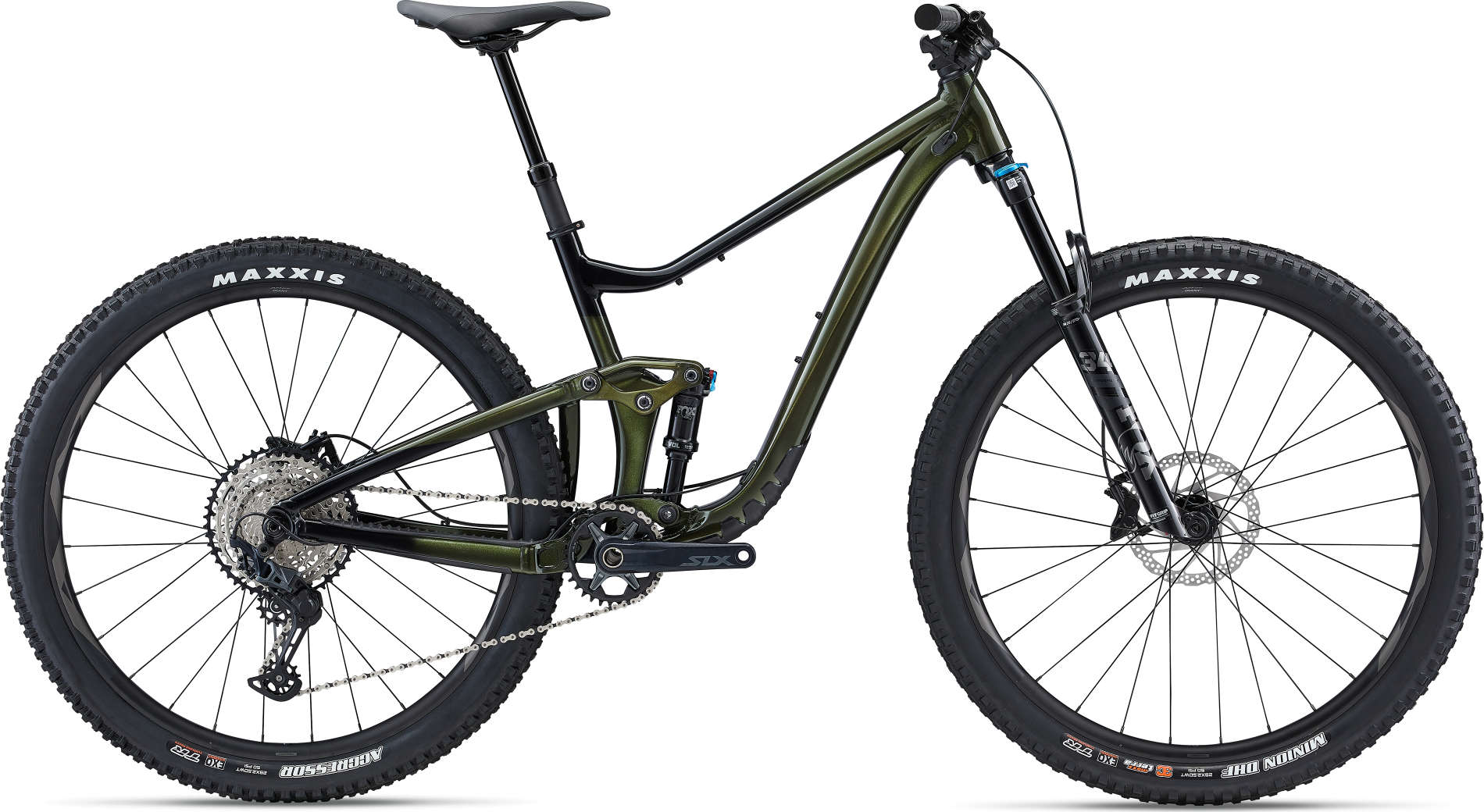 Giant Trance 29 Grøn