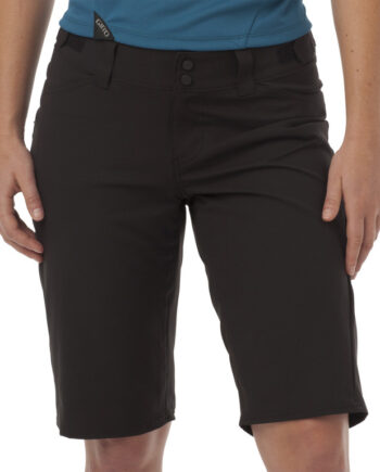 Giro Arc Cykelshorts Mtb Dame Relaxed Fit Str    Sort