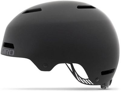 Giro Dime Fs Cykelhjelm Mat Sort Small  51-55 Cm