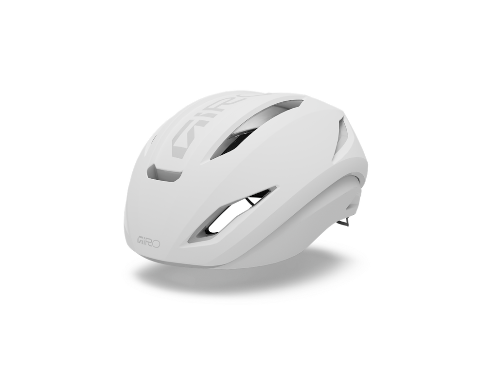 Giro Eclipse Pro Cykelhjelm Mips Hvid Str  59-63 Cm