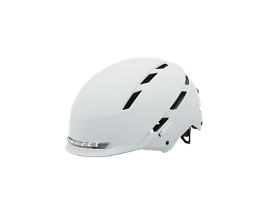 Giro Escape Mips Cykelhjelm Mat Chalk Medium 55-59 Cm Hvid