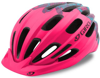 Giro Hale Juniorhjelm Lys Pink Onesize  50-57 Cm