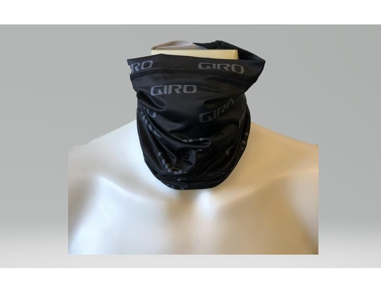 Giro Halsedisse Onesize  Sort
