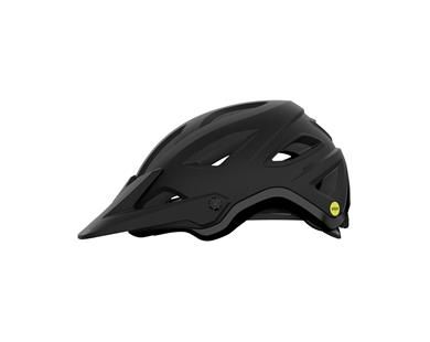 Giro Montaro Mips Ii Cykelhjelm Glossy Black Small 51-55 Cm Sort