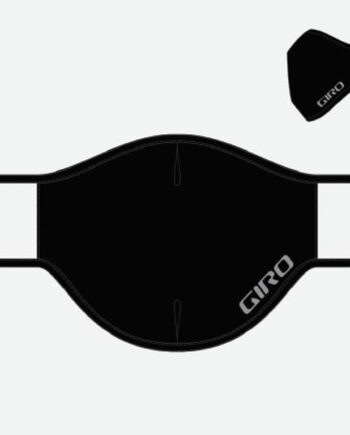 Giro Mundbind 10 Stk  Sort
