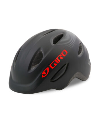 Giro Scamp Mips Cykelhjelm Str  49-53 Cm Mat Sort