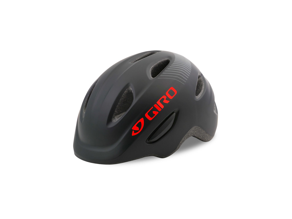 Giro Scamp Mips Cykelhjelm Str 49-53 Cm Mat Sort