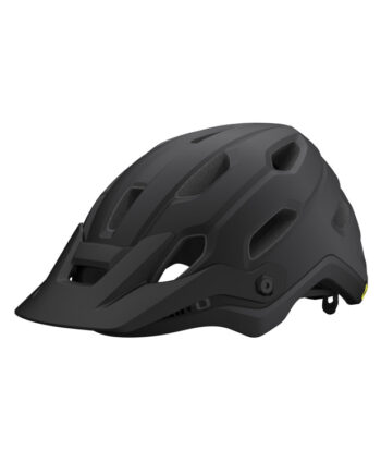 Giro Source Mips Cykelhjelm Mtb Str  55-59 Cm Mat Sort Fade
