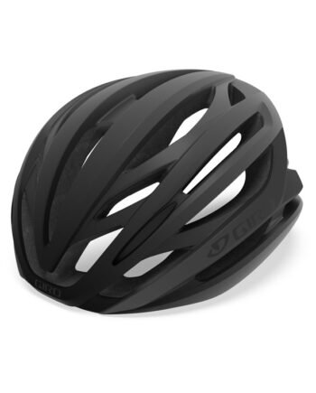 Giro Syntax Mips  Cykelhjelm Str  55-59 Cm Mat Sort