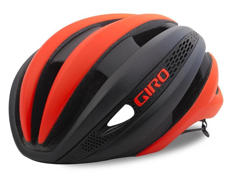 Giro Synthe Mips Sort Rød