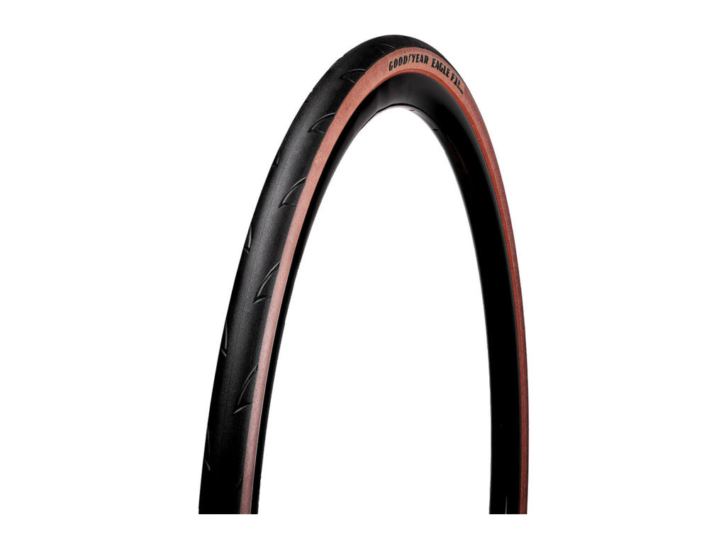 Goodyear Eagle F1   Tlc Foldedæk Road 700x28c Transparent