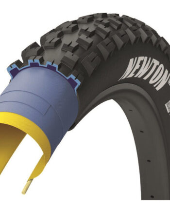Goodyear Newton Trail Mtf Trail Foldedæk 29x2 50  65-622  Sort