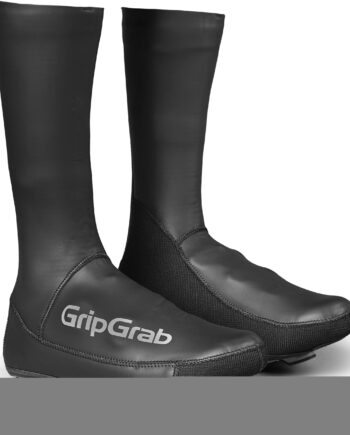 Gripgrab Aquashield Vandtæt Winter Skoovertræk Black