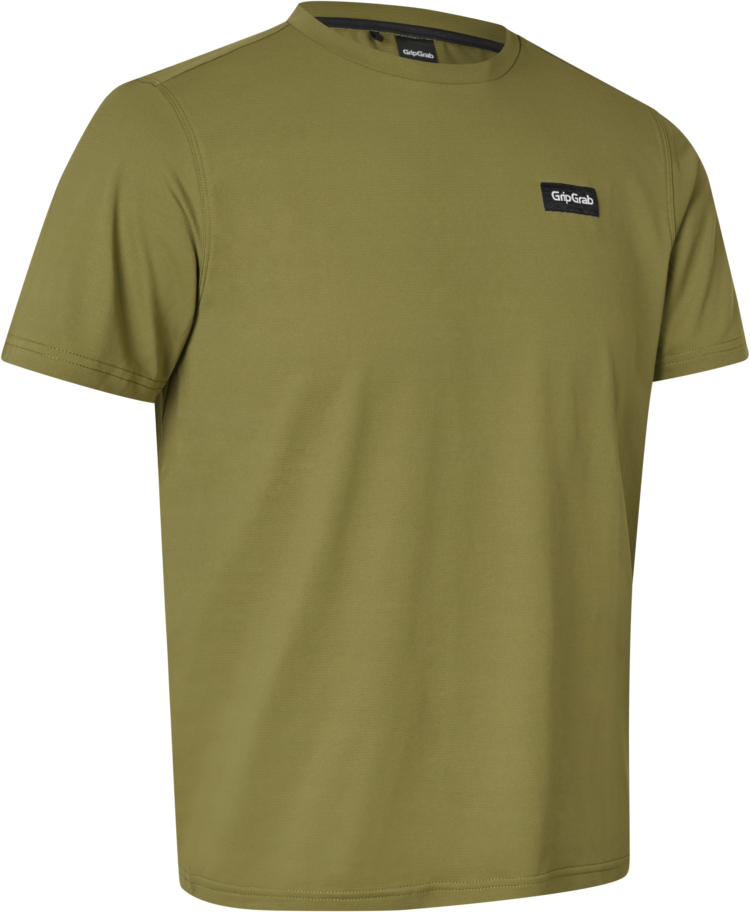 Gripgrab Flow -shirt Olive Green
