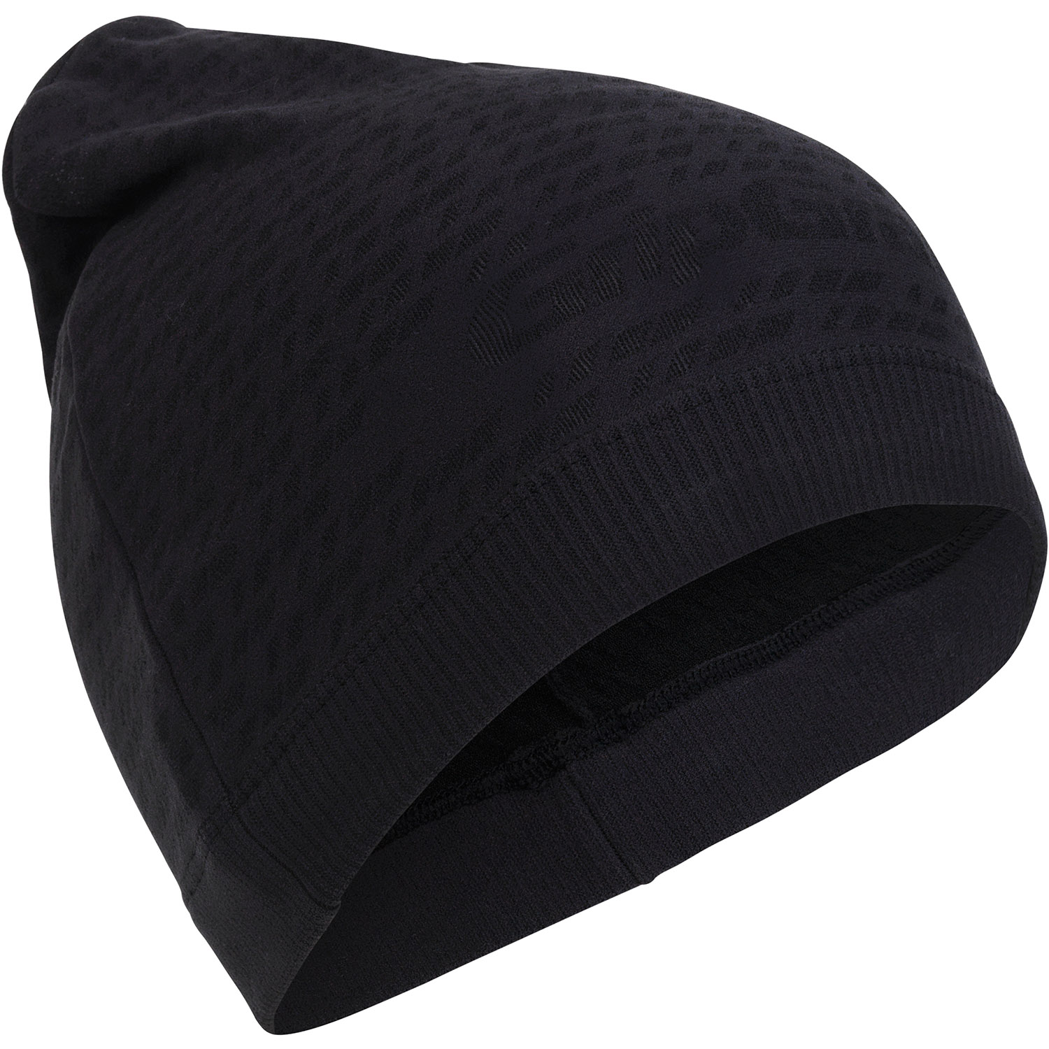 Gripgrab Freedom Sømløs Warp Knitted Hue Sort