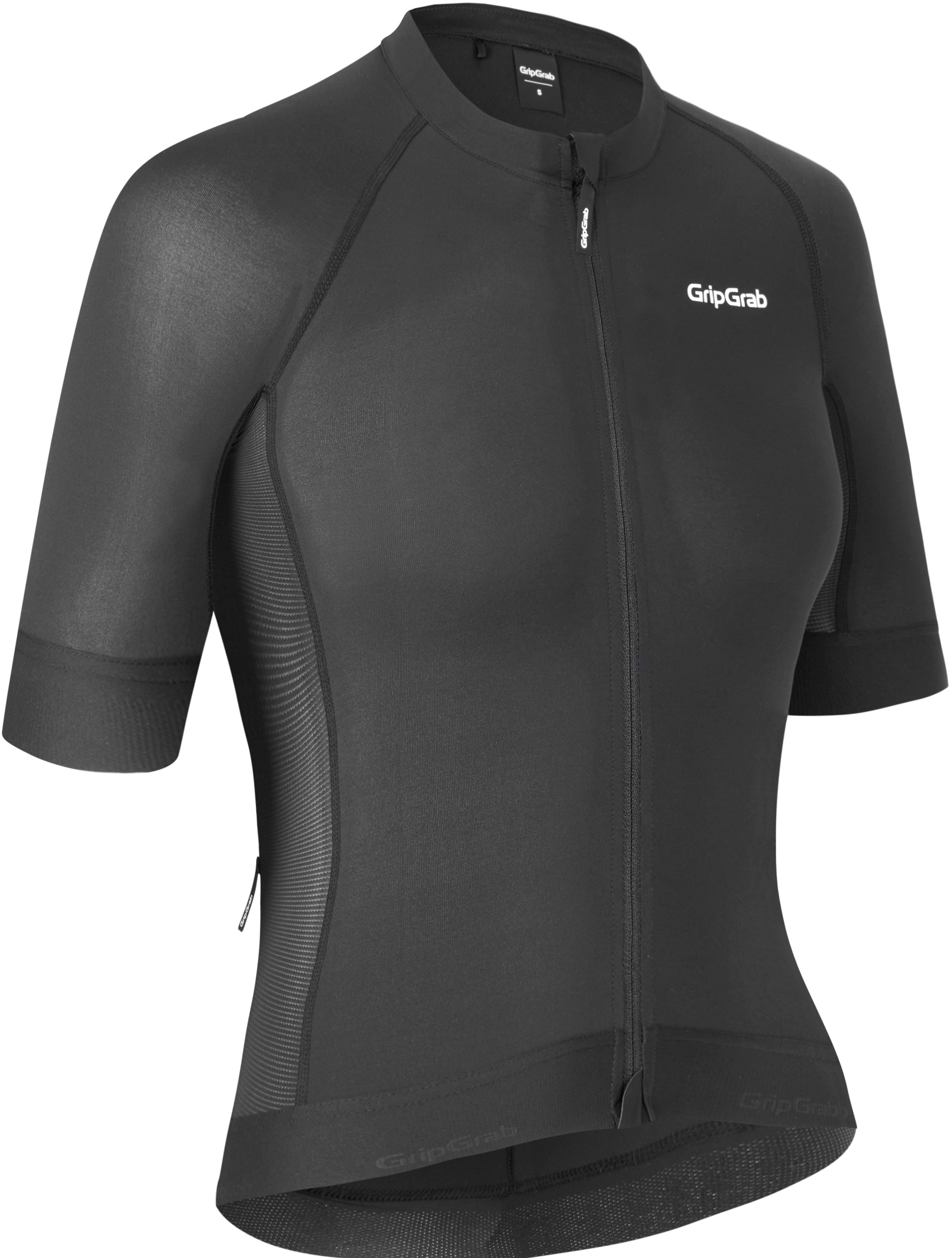Gripgrab Women X27   Pacr Kortærmet Cykeltrøje Black