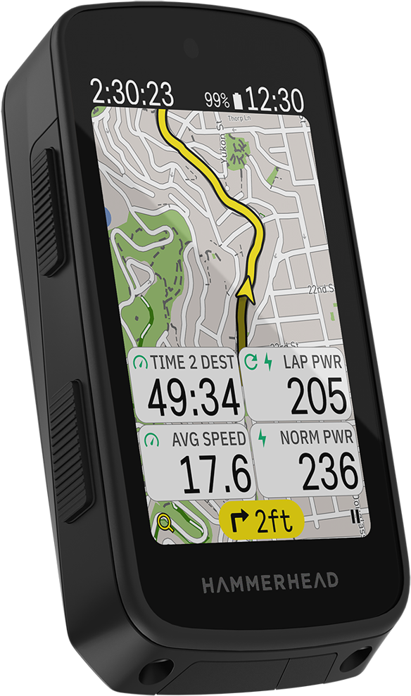 Hammerhead Karoo Gps Cykelcomputer