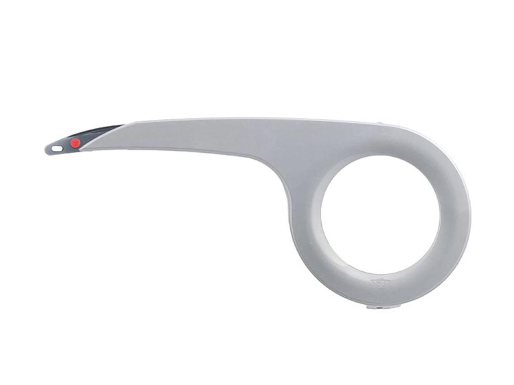 Hebie Kædeskærm Til 32-38 Tands Kranksæt : 18cm Justerbar Længde Grå