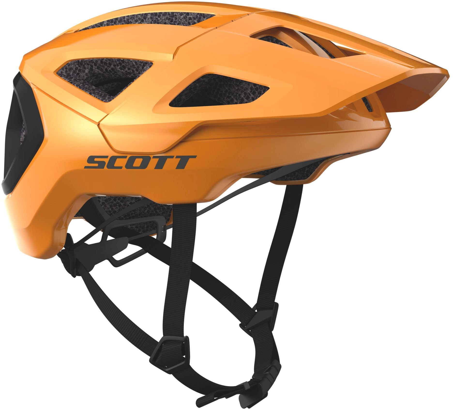 Helmet Tago Plus Ce Orange