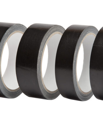 Hercules Fælgtape Til Tubeless 25 Mm     14 Meter Sort