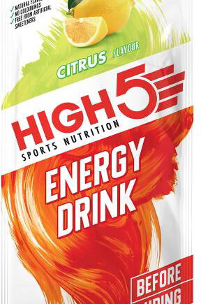 High5 Energy Drink 47g Citrus