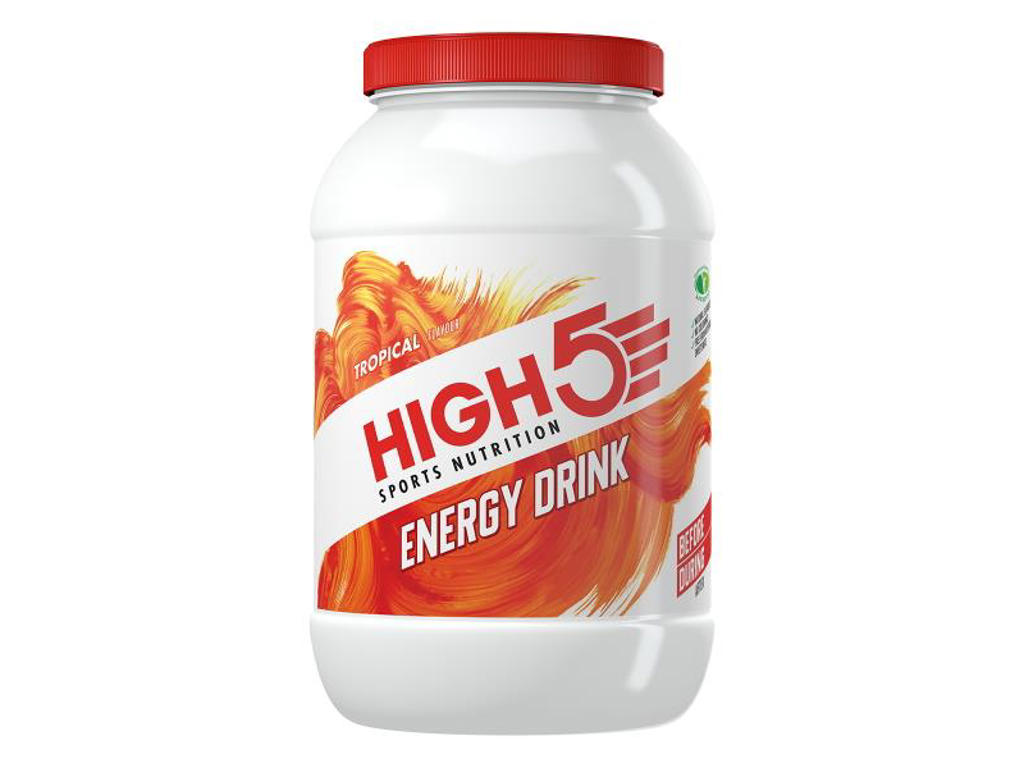 High5 Energy Source Energidrik Tropisk Kg