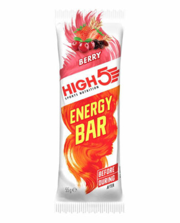 High5 Energybar Bær 55 Gram