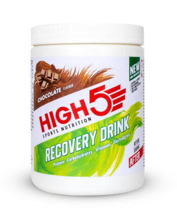 High5 Protein Recovery Chokolade 450g