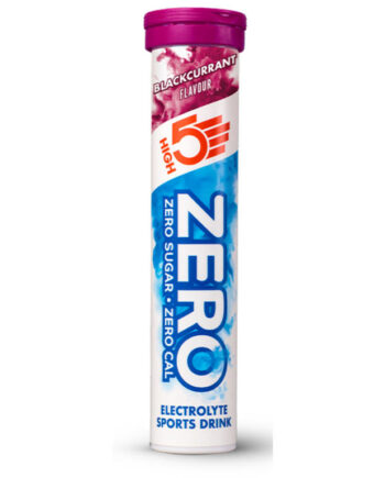 High5 Zero Tabs Elektrolyt Tabs Solbær 1x20 Stk