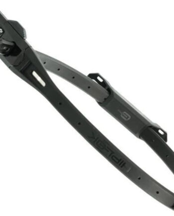 Hiplok   Lok Café Lås  Combo Cable Lock Sort