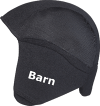 Hjelmhue Abus Winterkit  Barn Small  45-50 Cm