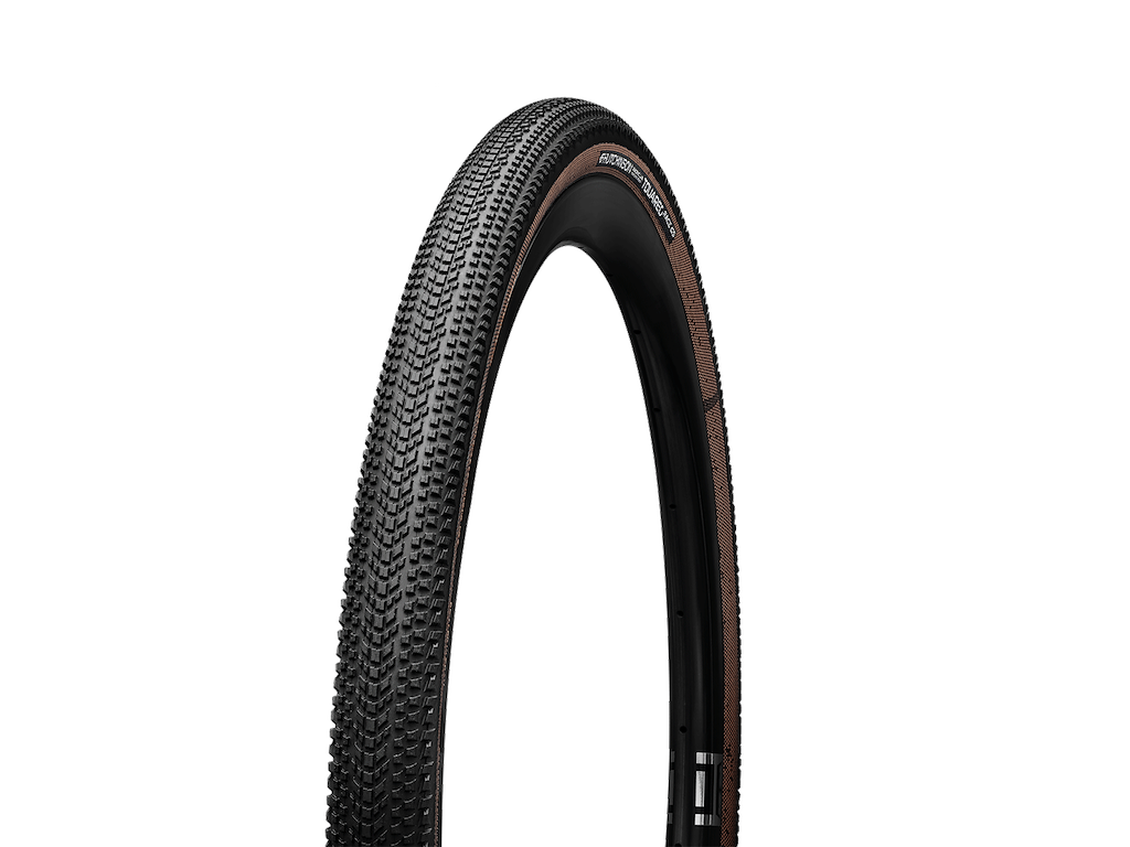 Hutchinson Touareg Race Gridskin Tlr Foldedæk Gravel 700x40c Sort