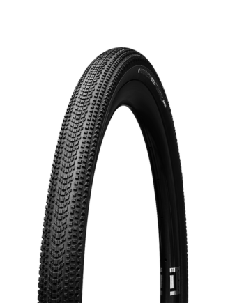 Hutchinson Touareg Race Tlr Foldedæk Gravel 700x45c Sort