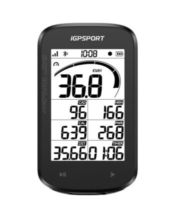 Igpsport Bsc100 Max Gps Cykelcomputer