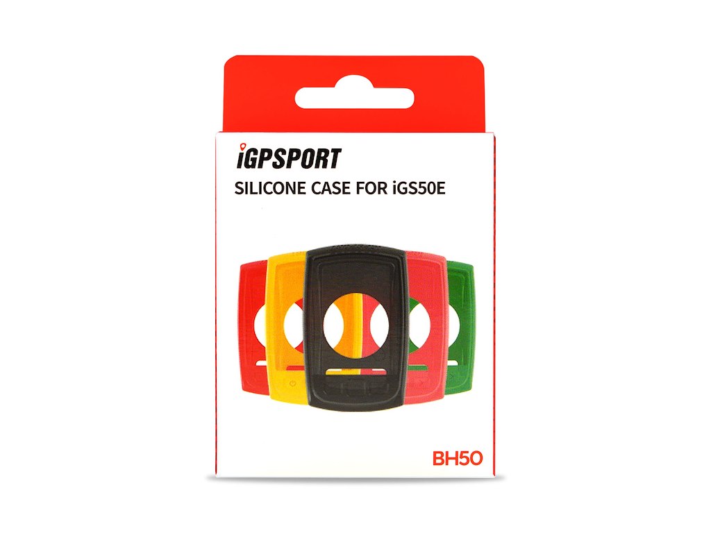 Igpsport Cover Til Igs50e Sort