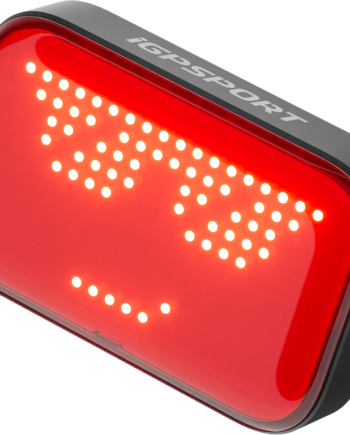 Igpsport Expression Baglygte Med Display 30 Lumen