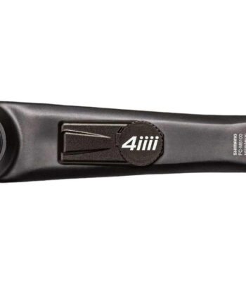 4iiii Precision    Powermeter Shimano Xt M8100 Single Side 175mm