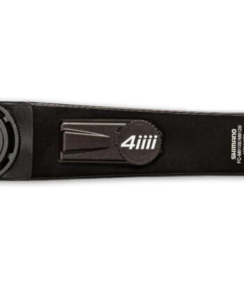 4iiii Precision    Powermeter Shimano Xtr M9100 Single Side 170mm