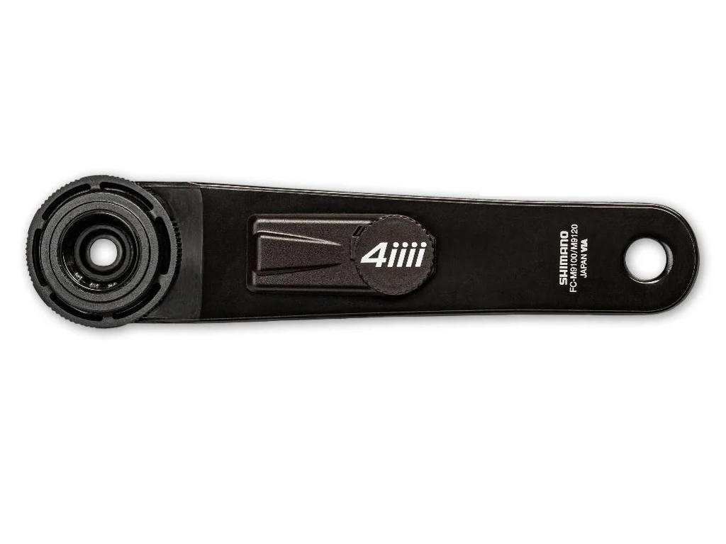 4iiii Precision Powermeter Shimano Xtr M9100 Single Side 170mm