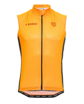 Il Biondo Road Warrior Cykelvest Hi-vis