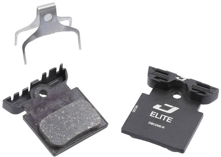 Jagwire Elite Cooling Bremsekloder Til Shimano Sintered