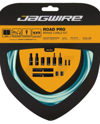 Jagwire Road Pro Bremsekabel Sæt Til Road Bianchi