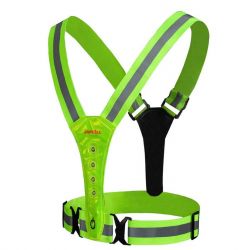 Japcell Active Reflective Vest Lysvest