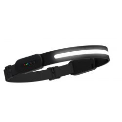 Japcell Hlsa350 350 Lumen Headlamp With Bluetooth And Sensor Pandelampe